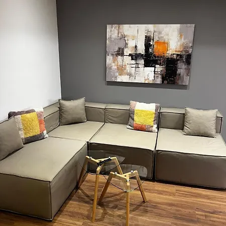 Lägenhet Luxe Haven New Bazzar 5 *