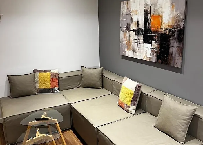 Luxe Haven New Bazzar 5 Tirana